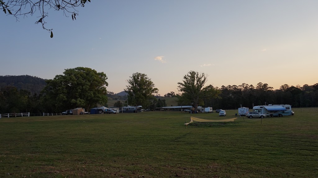 Tyalgum Showgrounds - Camping | LOT 103 Carraboi Terrace, Tyalgum NSW 2484, Australia | Phone: 0490 780 181