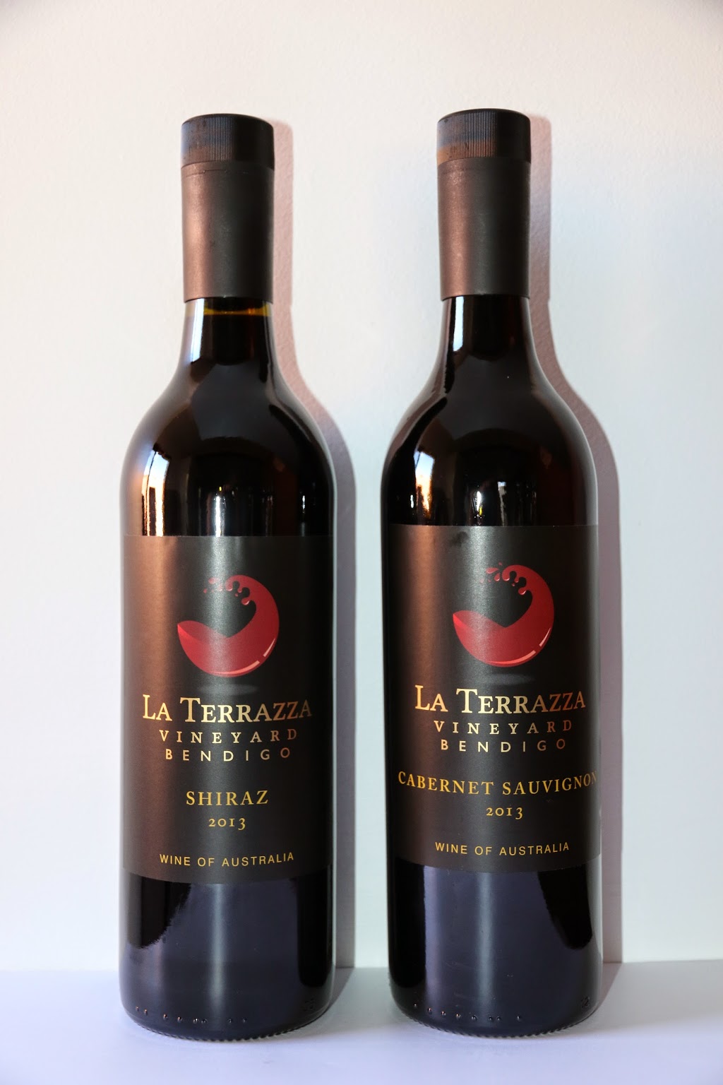 La Terrazza Vineyard (Winery) | 17 Gungurru Rd, Huntly VIC 3551, Australia | Phone: (03) 5448 8393