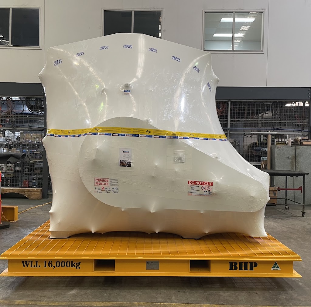 Bryan Industries Pty Ltd | 25 Interlink Ct, Paget QLD 4740, Australia | Phone: (07) 4959 1381