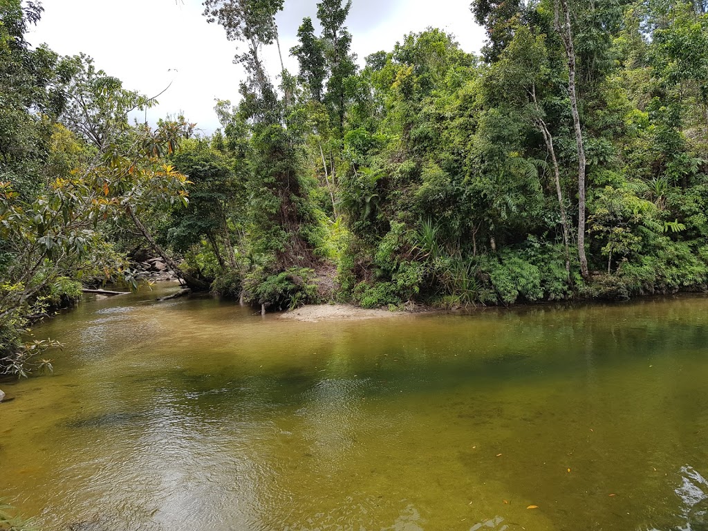 Walter Hill Range Conservation Park | Maadi QLD 4855, Australia