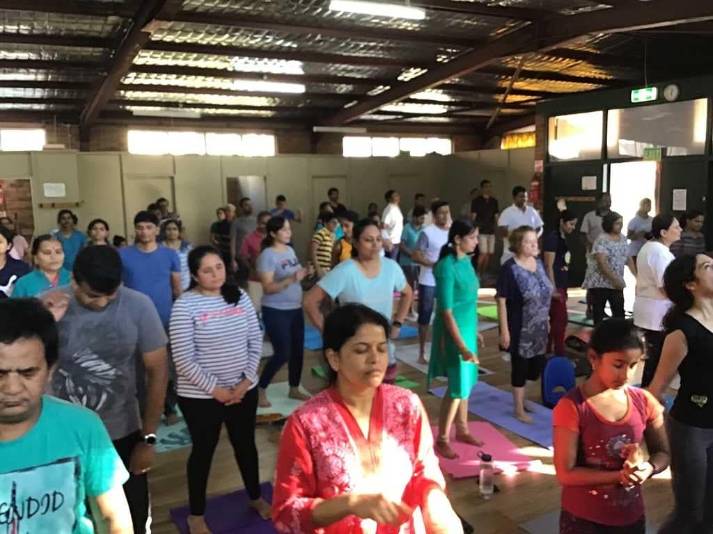 Mita Meditation Centre | 61a Good St, Westmead NSW 2145, Australia | Phone: 0432 076 908