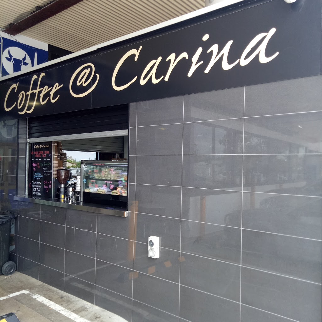 Coffee@Carina | cafe | 182 Stanley Rd, Carina QLD 4152, Australia