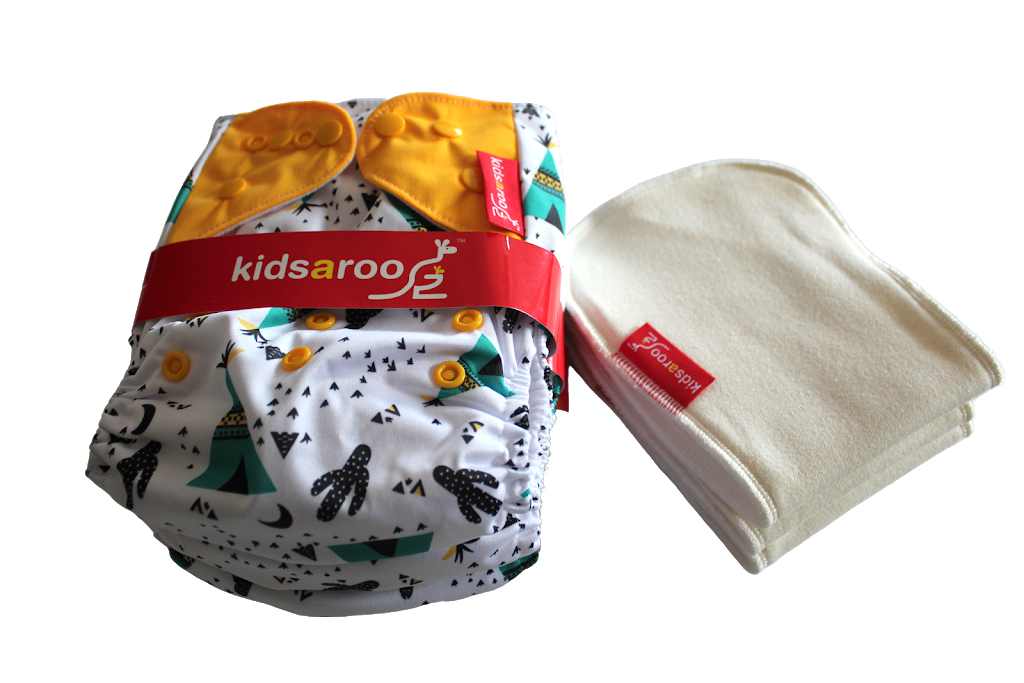 Kidsaroo - Modern Cloth Nappies | 7 Augusta Cct, Peregian Springs QLD 4573, Australia | Phone: (07) 5373 8553