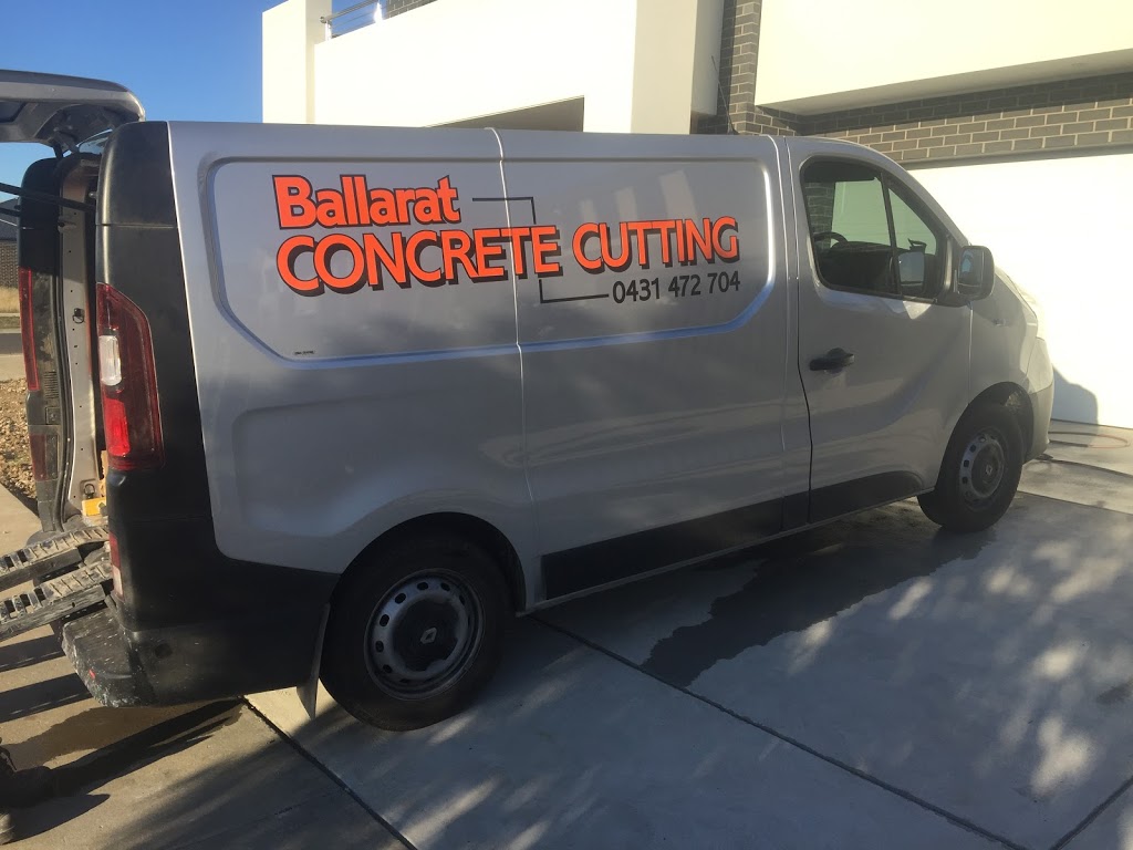 Ballarat Concrete Cutting | Smythes Creek VIC 3351, Australia | Phone: 0431 472 704