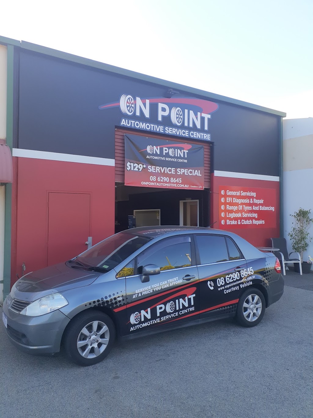 Onpoint Automotive Service Centre | 4a/281 S Western Hwy, Armadale WA 6112, Australia | Phone: (08) 6290 8645