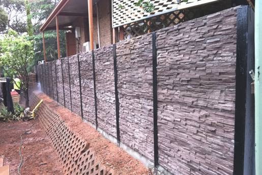 Retaining Wall Industries | 6 Trizolpic Ct, Lonsdale SA 5160, Australia | Phone: (08) 8387 8900