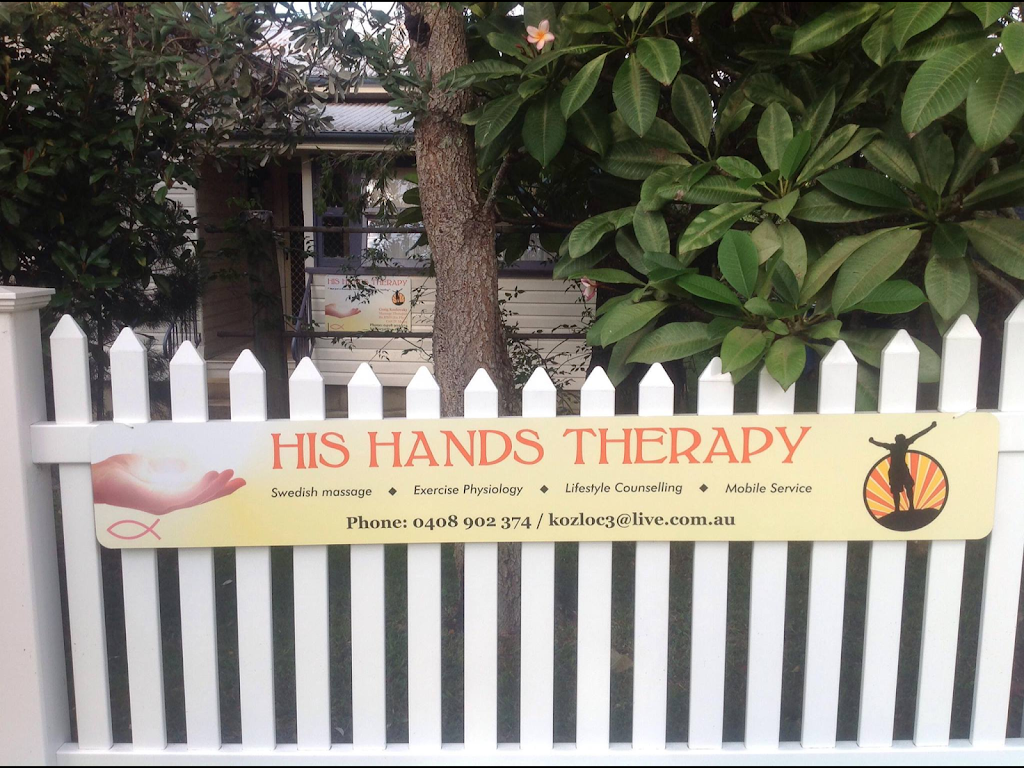 His Hands Therapy Mobile Massage | 34 Valley Dr, Alstonville NSW 2477, Australia | Phone: 0408 902 374