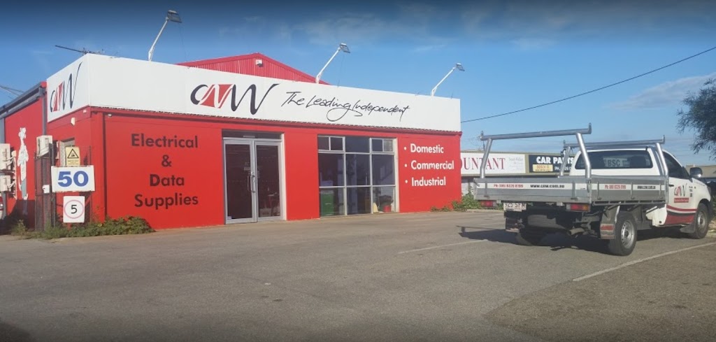 CNW Electrical Wholesale | 50 OSullivan Beach Rd, Lonsdale SA 5160, Australia | Phone: (08) 8326 8199