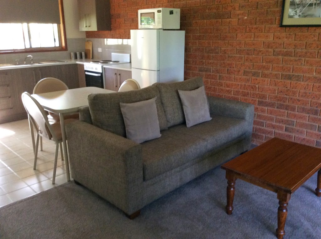 Greenways Holiday Units | 22-28 Cobram St, Tocumwal NSW 2714, Australia | Phone: (03) 5874 2882