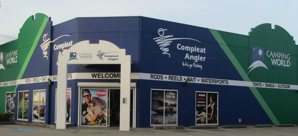 Compleat Angler & Camping World Nowra | clothing store | 1/142 Princes Hwy, South Nowra NSW 2541, Australia | 0244030650 OR +61 2 4403 0650