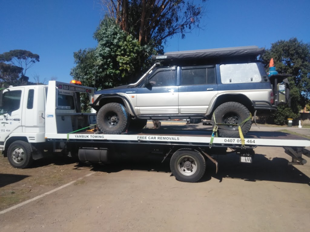 Yambuk Towing |  | Princes Hwy, Codrington VIC 3285, Australia | 0407052464 OR +61 407 052 464