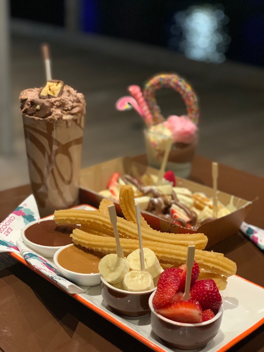 San Churro Mandurah | cafe | Shop 4/73 Mandurah Terrace, Mandurah WA 6210, Australia | 0895355202 OR +61 8 9535 5202