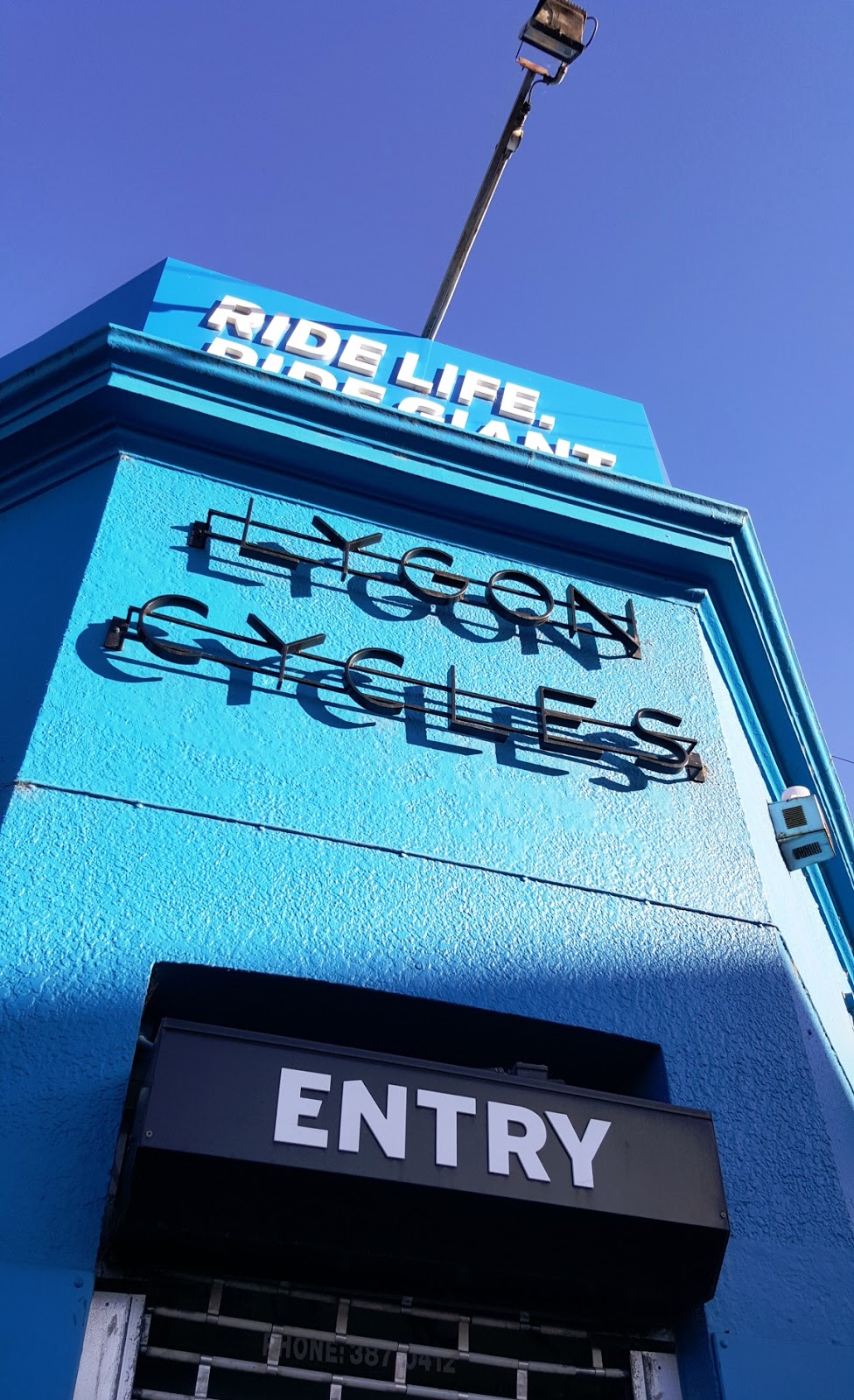 Lygon Cycles - GIANT | bicycle store | 119 Lygon St, Brunswick East VIC 3057, Australia | 0393870412 OR +61 3 9387 0412