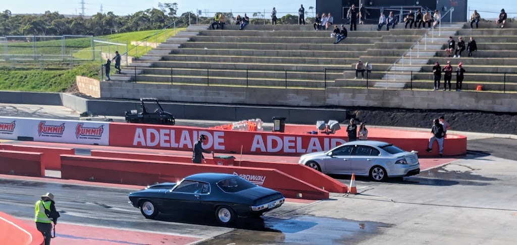 Dragway at The Bend | Dragway Building, 543 Dukes Hwy, Tailem Bend SA 5260, Australia | Phone: (08) 8531 4579