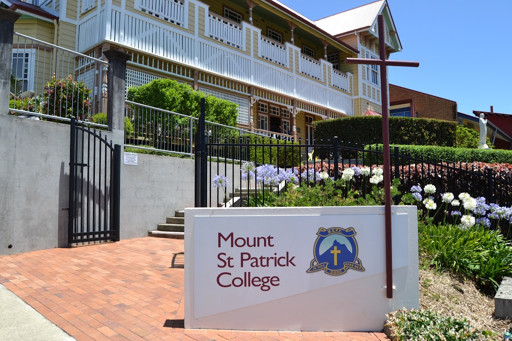 Mount St Patrick College | 143 Murwillumbah St, Murwillumbah NSW 2484, Australia | Phone: (02) 6672 2340