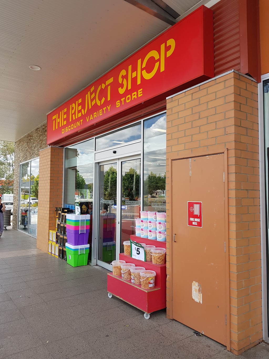 The Reject Shop Epsom (Shop 14-20) Opening Hours
