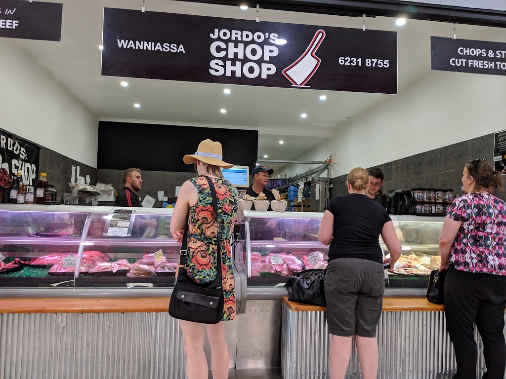 Jordos Chop Shop | store | 11/6 Sangster Place, Wanniassa ACT 2903, Australia | 0262318755 OR +61 2 6231 8755