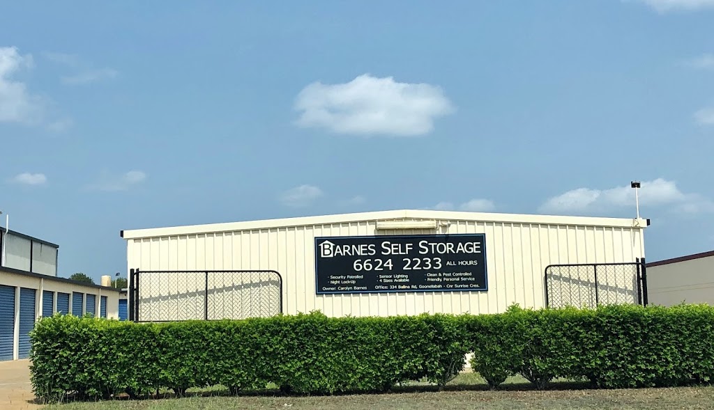 Barnes Self Storage - Lismore - Goonellabah - Alstonville | 5 Industry Dr, Lismore NSW 2480, Australia | Phone: (02) 6624 2233