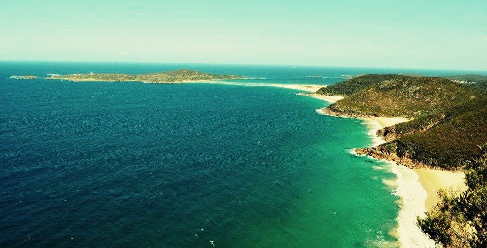 Zenith Beach | Shoal Bay Rd, Shoal Bay NSW 2315, Australia