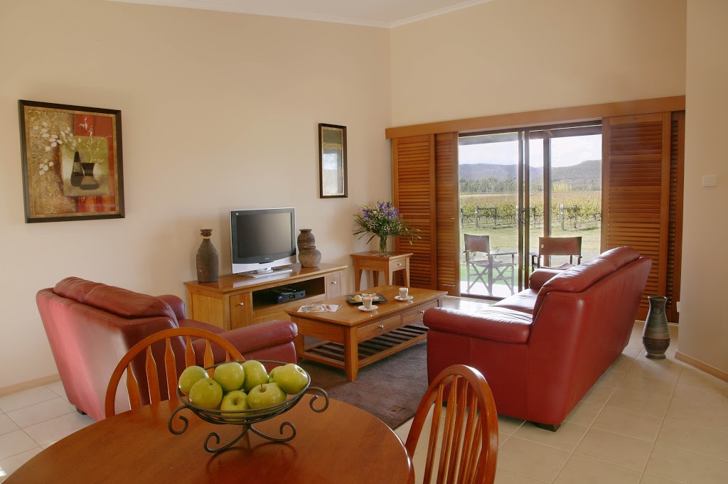 Hunter Valley Luxury Accommodation at Nightingale Wines | 1239 Milbrodale Rd, Broke NSW 2330, Australia | Phone: (02) 6579 1499