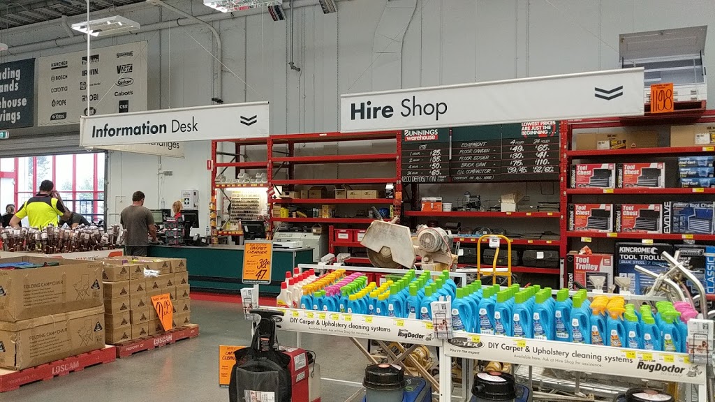 Bunnings Ellenbrook | hardware store | 173 The Promenade, Ellenbrook WA 6069, Australia | 0892978300 OR +61 8 9297 8300