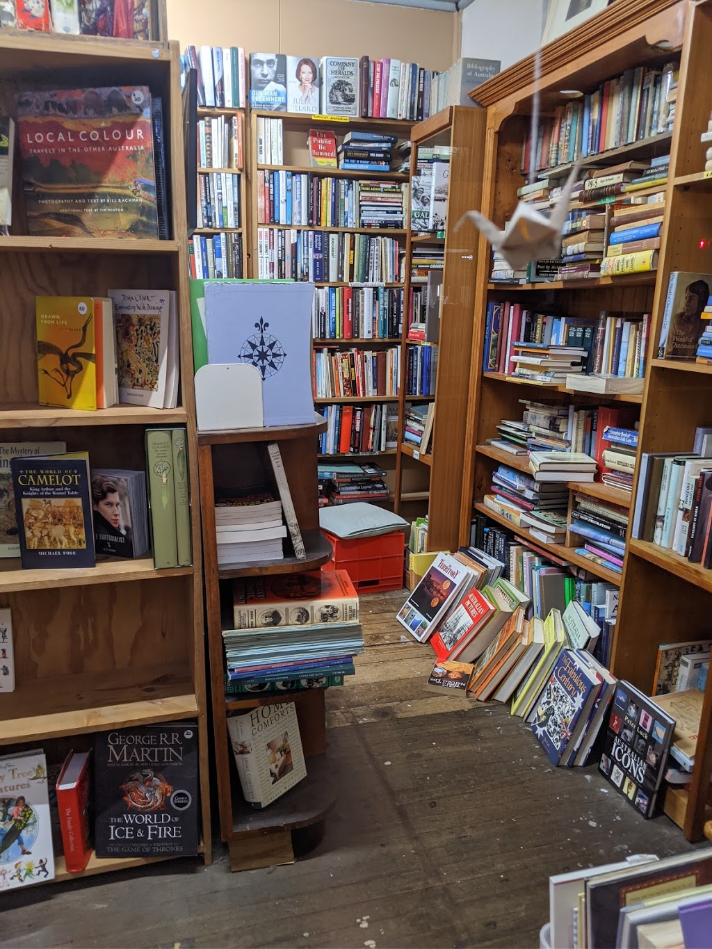 Cooks Hill Books & Records | book store | 72 Darby St, Cooks Hill NSW 2300, Australia | 0249295079 OR +61 2 4929 5079