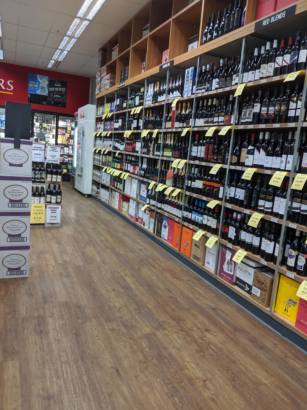 Chambers Cellars Campbelltown | liquor store | Marketfair Campbelltown, Shop 28/4 Tindall St, Campbelltown NSW 2560, Australia | 0246255077 OR +61 2 4625 5077