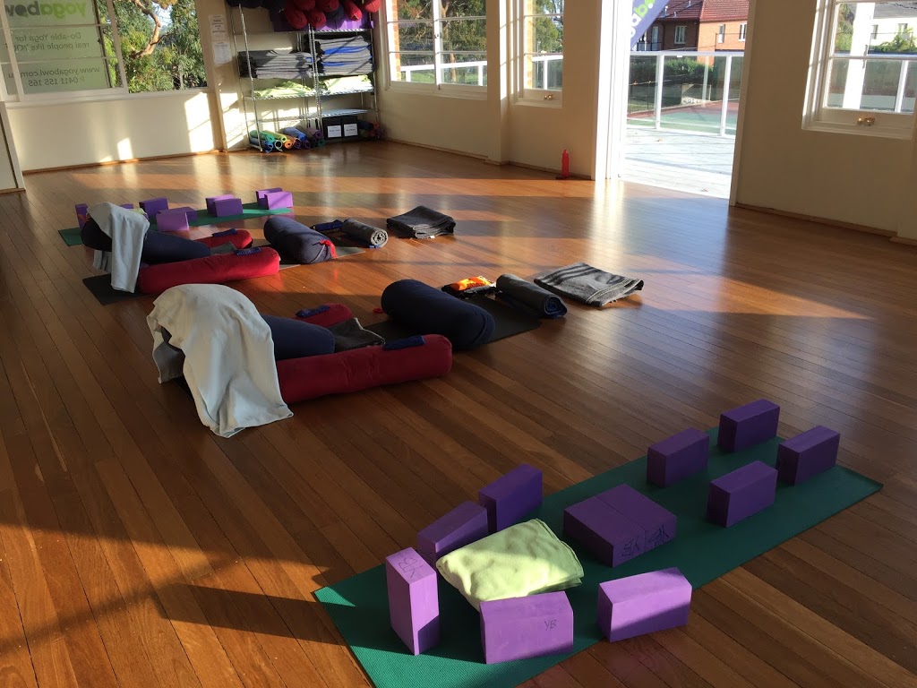 Yogabowl | gym | Kenneth Street @ Central Park, Longueville NSW 2066, Australia | 0411155165 OR +61 411 155 165