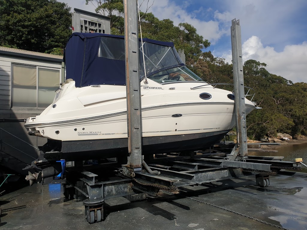 Northbridge Marine Services Pty Ltd | 3 Widgiewa Rd, Northbridge NSW 2063, Australia | Phone: (02) 9967 2935