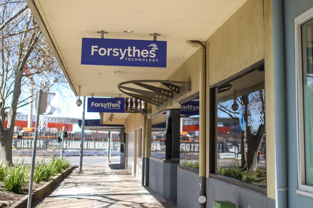 Forsythes Technology | 9 Denison St, Newcastle West NSW 2302, Australia | Phone: (02) 4969 0690