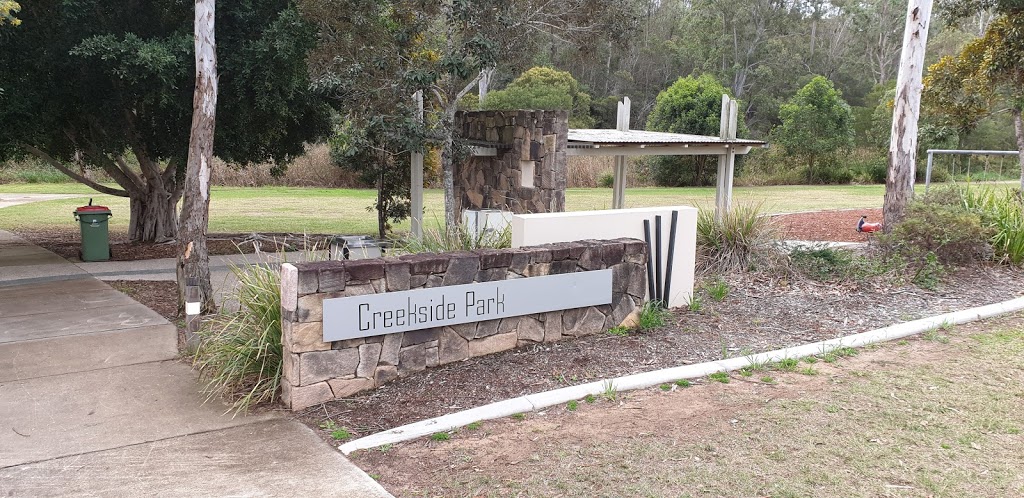 Creekside Park | park | 30 Creekside Dr, Springfield Lakes QLD 4300, Australia