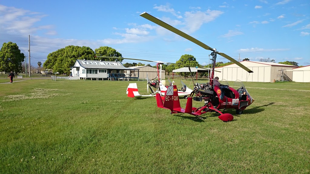 South Grafton Aerodrome | South Grafton Airport, South Grafton NSW 2460, Australia