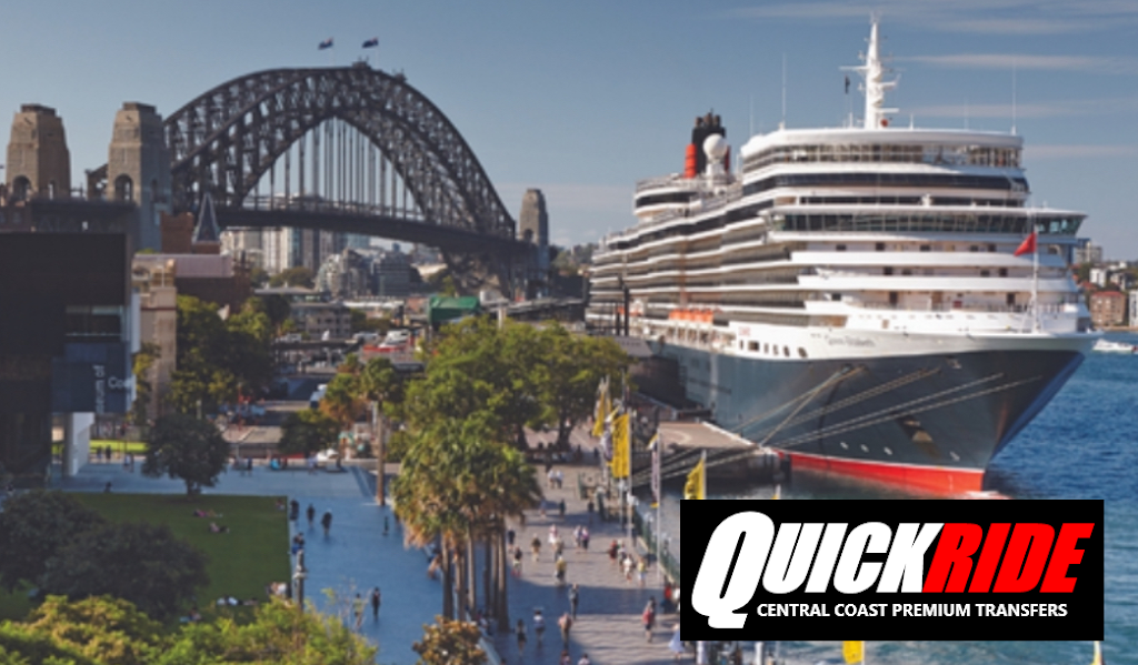 QUICKRIDE Central Coast | Kyte Pl, Tumbi Umbi NSW 2261, Australia | Phone: 0412 292 293