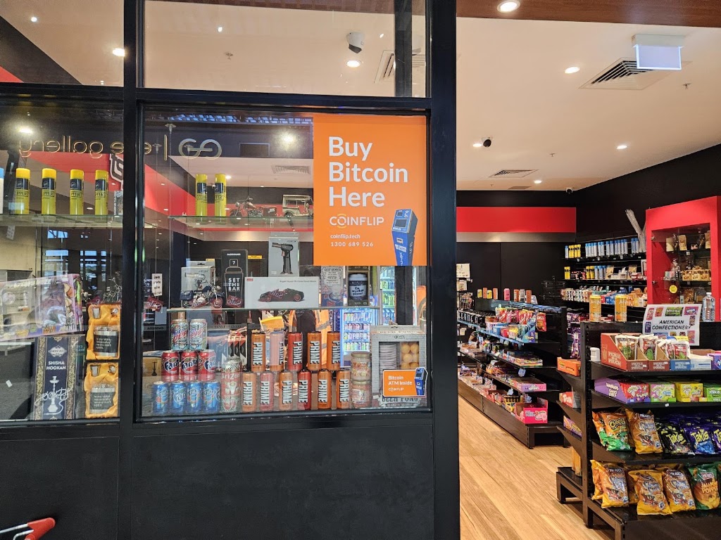 CoinFlip Bitcoin ATM - TSG Armstrong Creek (Armstrong Creek) | shop T12/500-540 Torquay Rd, Armstrong Creek VIC 3217, Australia | Phone: (773) 800-0106