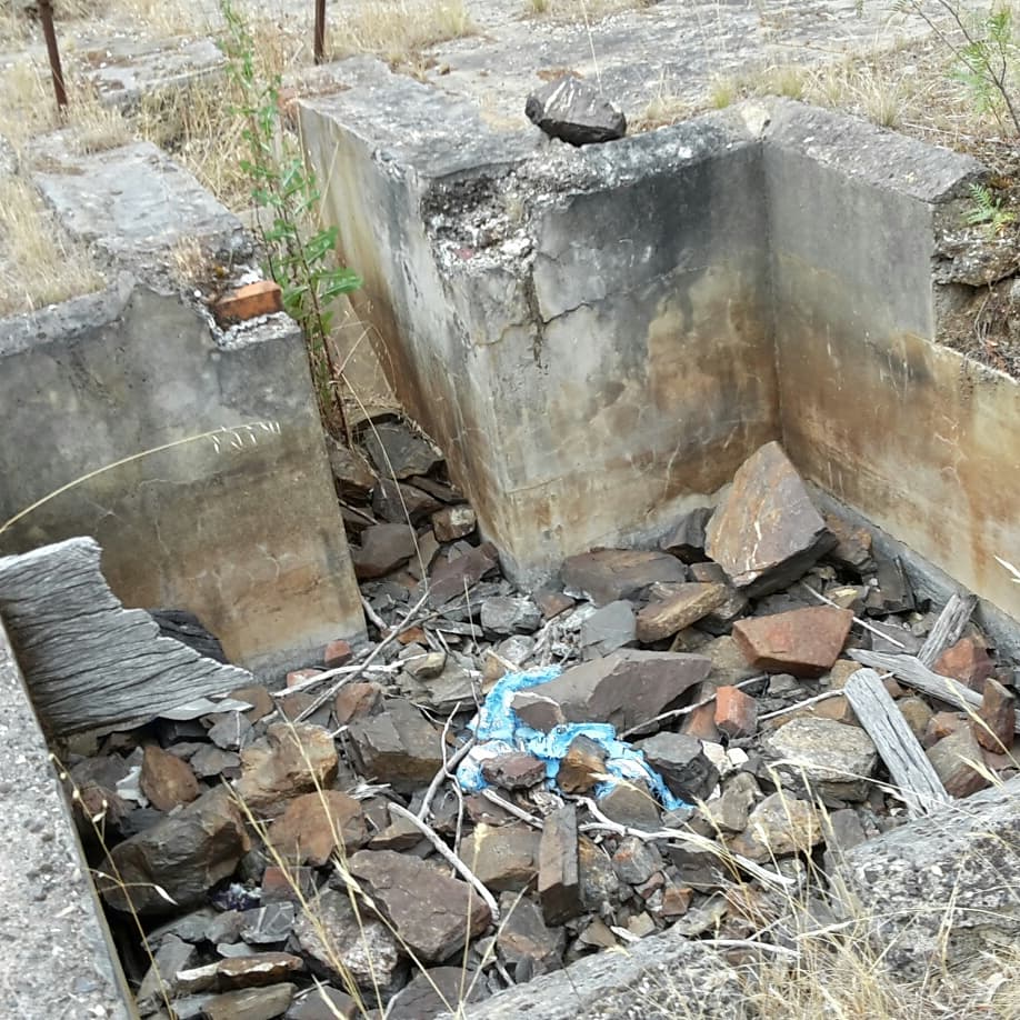 North British Mine ruins | museum | Maldon VIC 3463, Australia | 131963 OR +61 131963