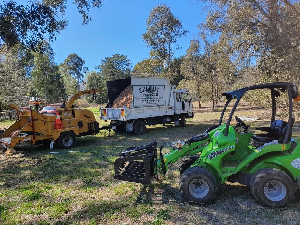 Ezi Cut Tree Services | Four Winds, 190 Bowral St, Bowral NSW 2576, Australia | Phone: 0411 891 146