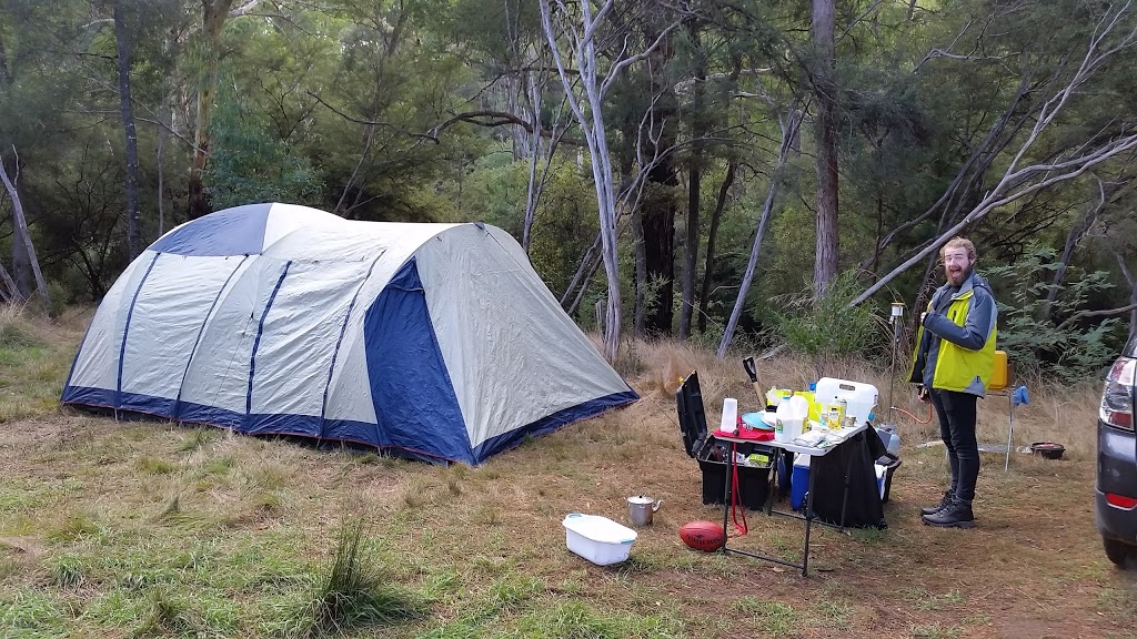 Jim Bullock Camp Ground | campground | Eildon VIC 3713, Australia