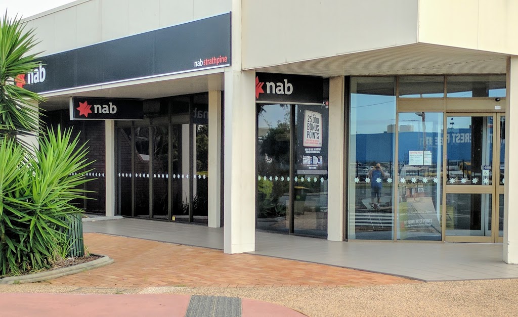 NAB branch | bank | 325 Gympie Rd, Strathpine QLD 4500, Australia | 132265 OR +61 132265