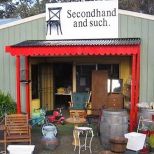 Secondhand and such | 157 Kilmore Rd, Heathcote VIC 3523, Australia | Phone: 0403 083 574