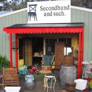 Secondhand and such | home goods store | 157 Kilmore Rd, Heathcote VIC 3523, Australia | 0403083574 OR +61 403 083 574