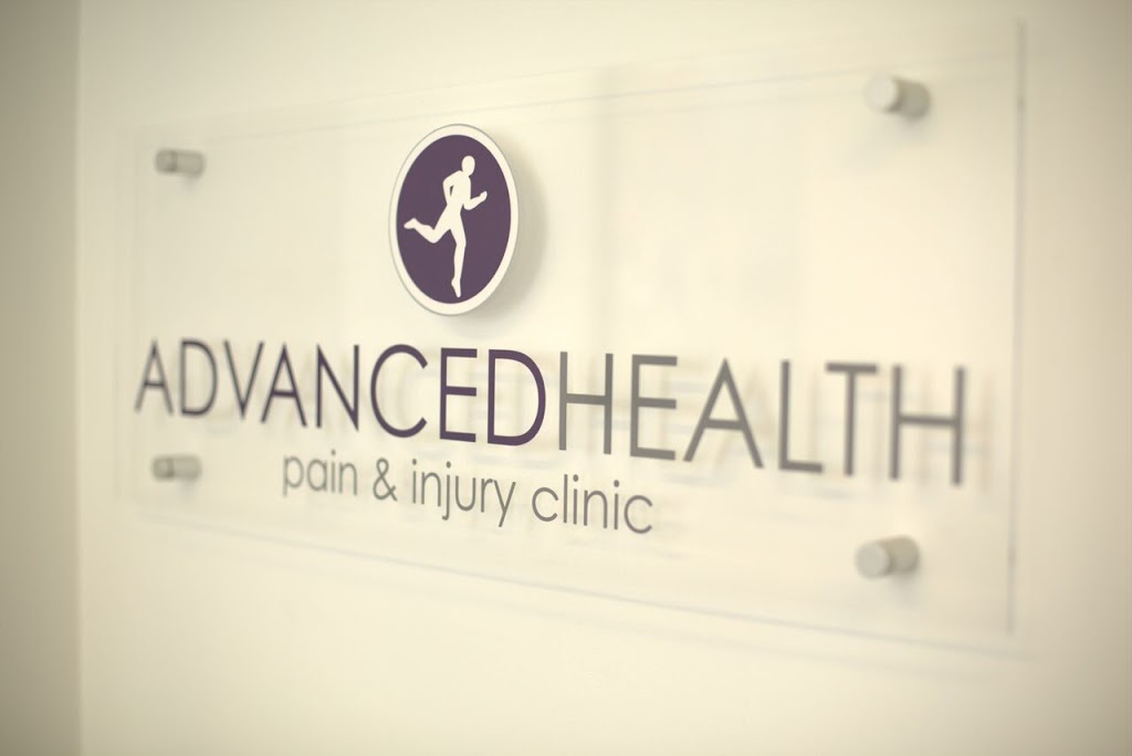 Advanced Health Pain, Injury & Spinal Clinic | 5/102 Burnett St, Buderim QLD 4556, Australia | Phone: (07) 5456 2836