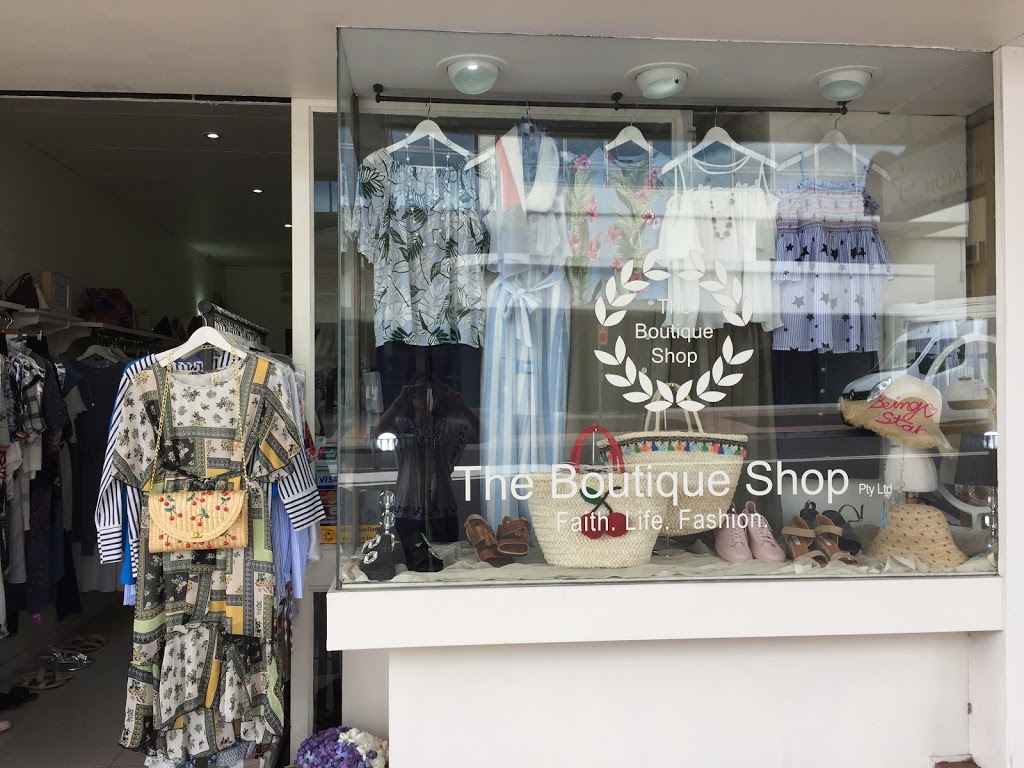 The Boutique Shop | clothing store | Shop 7/5 Bridge St, Epping NSW 2121, Australia | 0433535799 OR +61 433 535 799