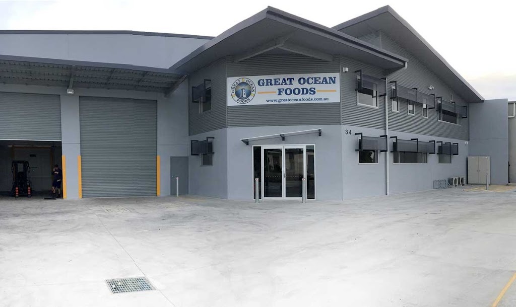 Great Ocean Foods - Coffs Harbour | 34 Industrial Dr, North Boambee Valley NSW 2450, Australia | Phone: (02) 6651 1055