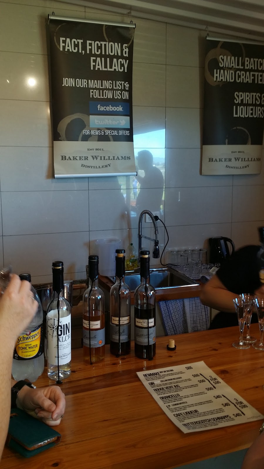 Baker Williams Distillery | store | 194 Henry Lawson Dr, Mudgee NSW 2850, Australia | 0263729332 OR +61 2 6372 9332
