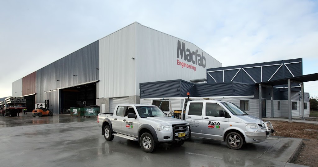 Macfab Engineering | general contractor | 24 Ariel Dr, Thurgoona NSW 2640, Australia | 0260213333 OR +61 2 6021 3333