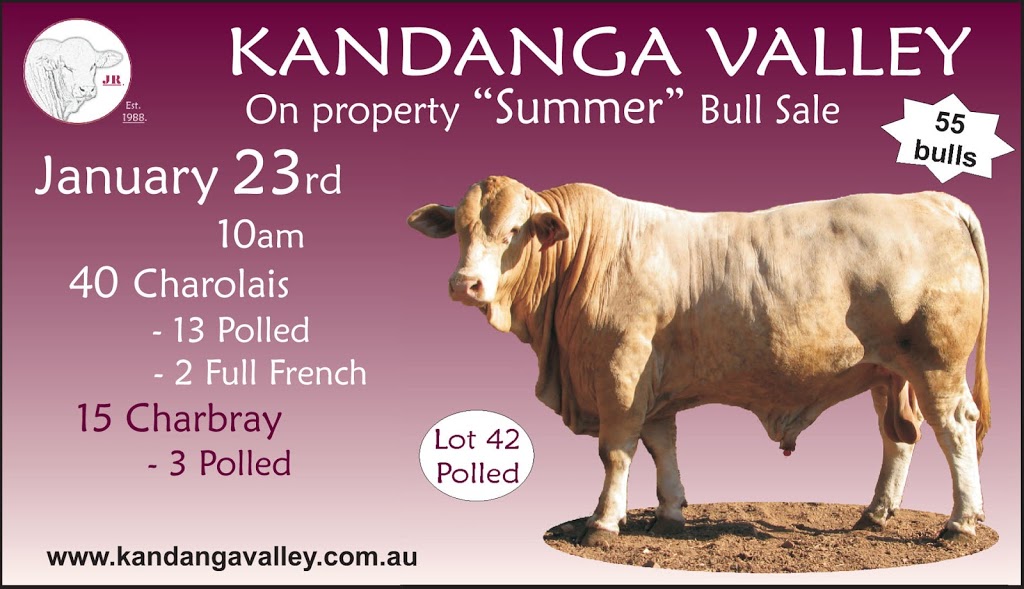 KANDANGA VALLEY STUD |  | 1226-1229 Kandanga Creek Rd, Upper Kandanga QLD 4570, Australia | 0754843359 OR +61 7 5484 3359