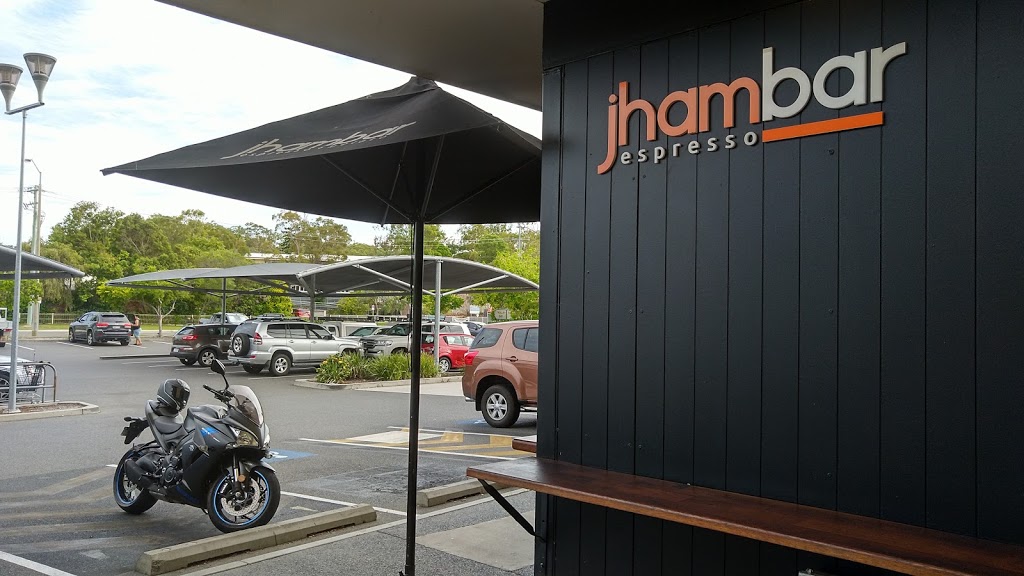 Jham Bar Espresso | cafe | 2/83 Sun Valley Rd, Gladstone Central QLD 4680, Australia