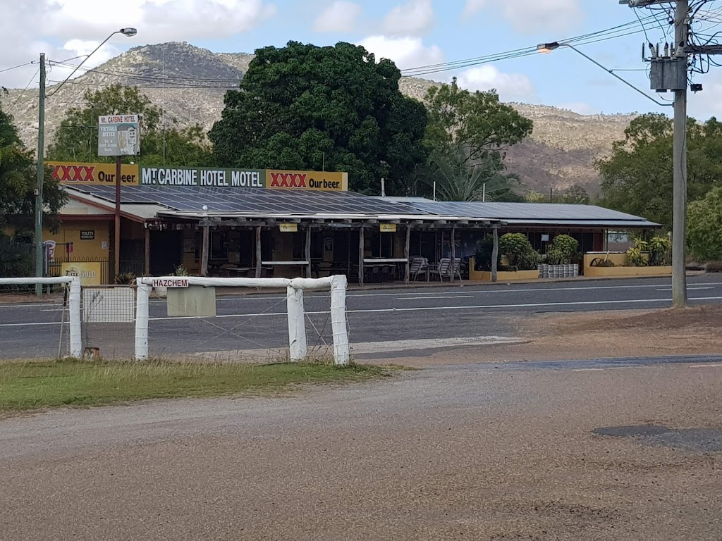 Mt Carbine Roadhouse | gas station | 6872 Mulligan Hwy, Mount Carbine QLD 4871, Australia | 0740943043 OR +61 7 4094 3043