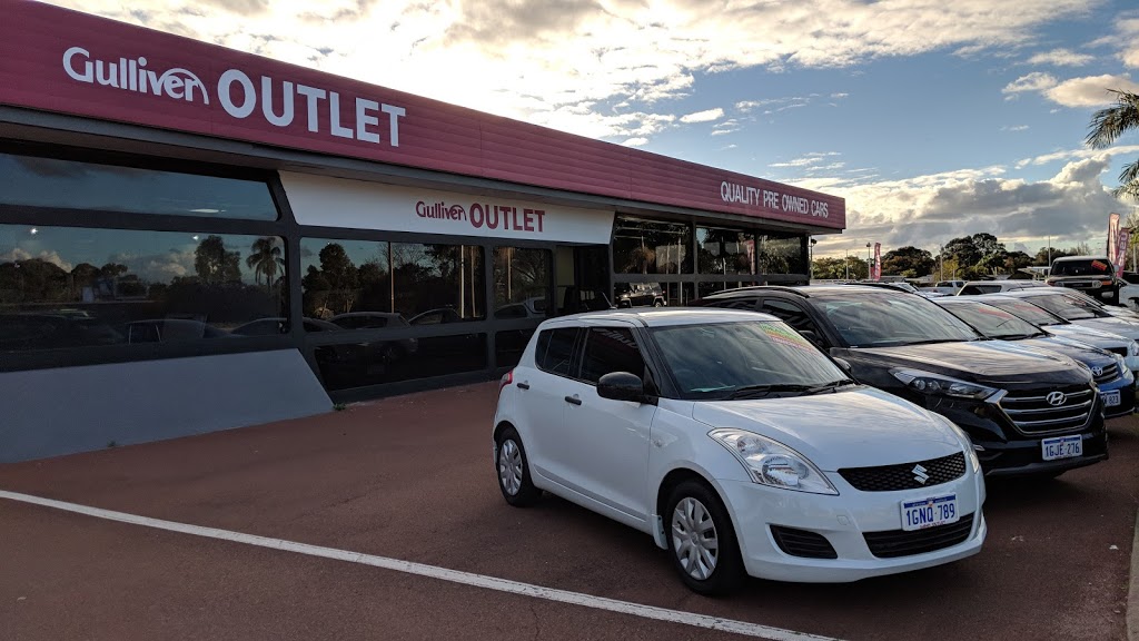 Gulliver Outlet - Gosnells | car dealer | 2087 Albany Hwy, Gosnells WA 6110, Australia | 0861495600 OR +61 8 6149 5600