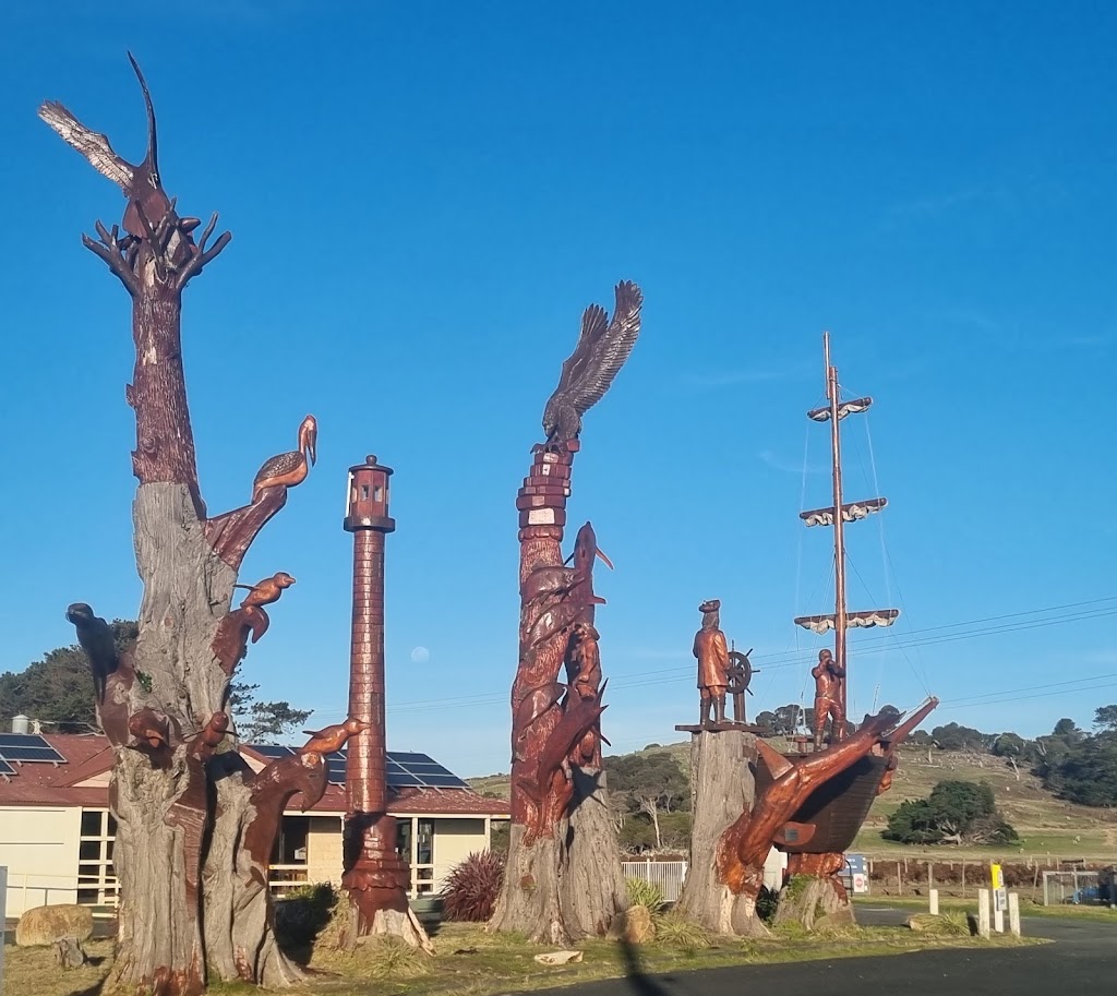 Devil in the Dune | 40 Gunn Parade, Low Head TAS 7253, Australia | Phone: 0408 833 124